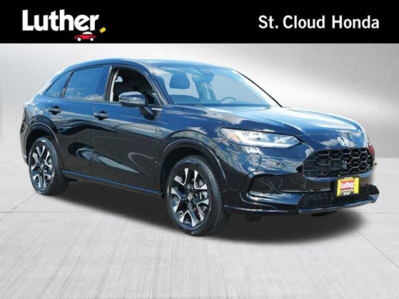 2027 HONDA HR-V