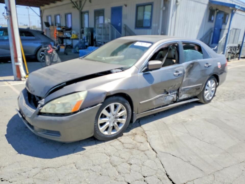2006 HONDA Accord