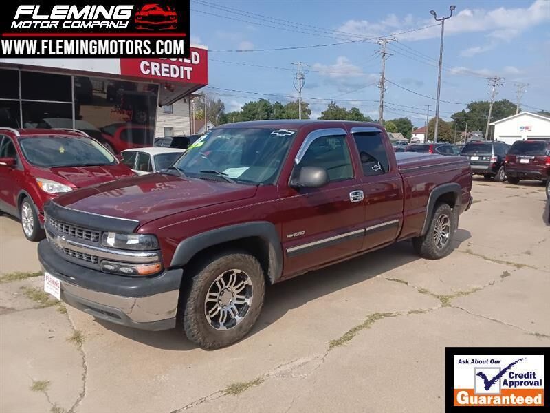 2002 CHEVROLET Silverado