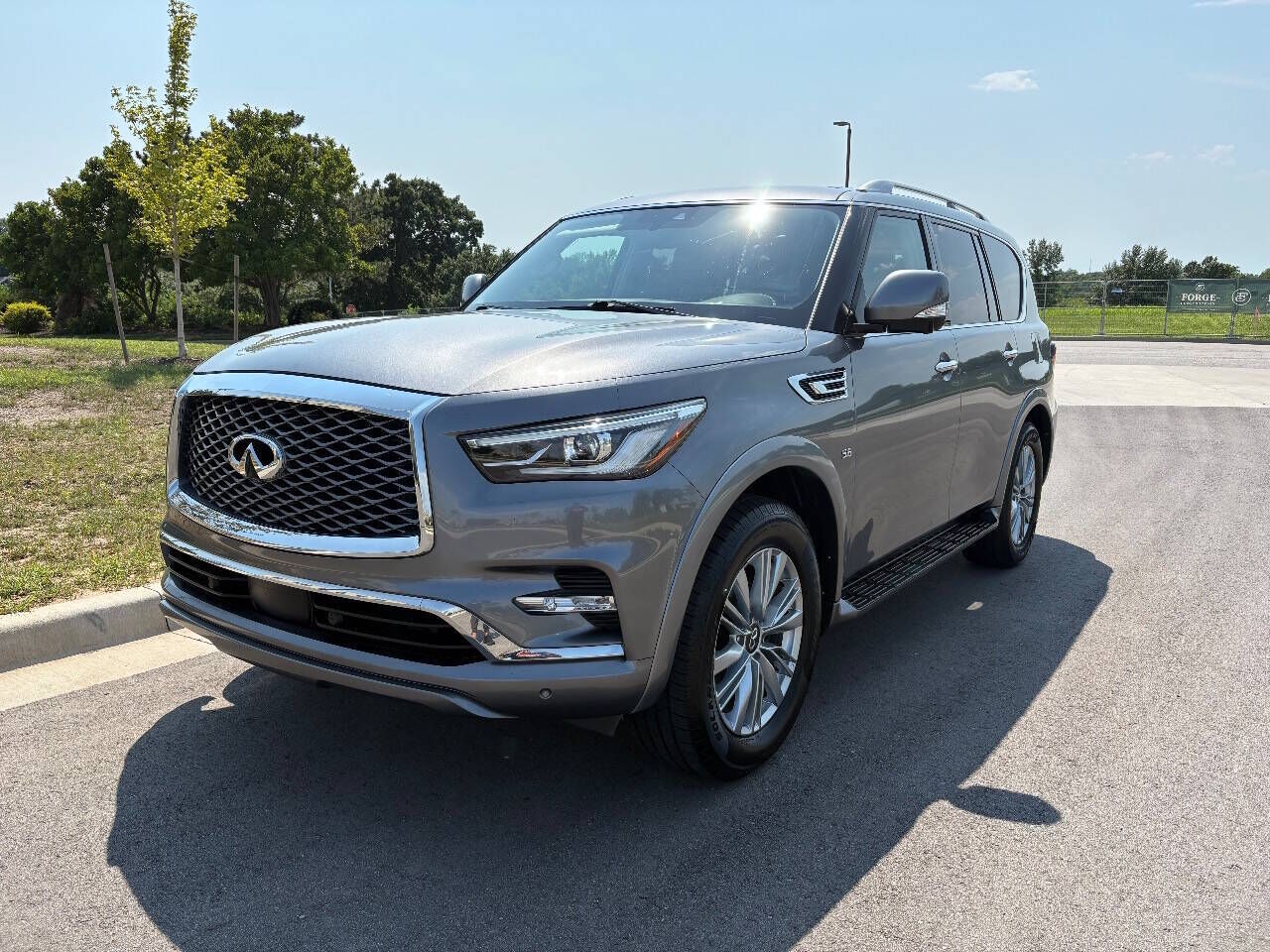 2020 INFINITI QX80