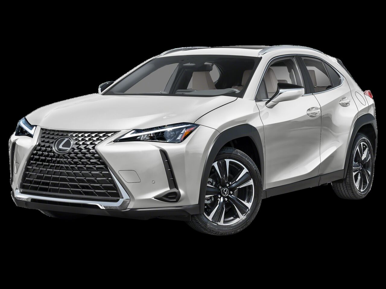 2025 LEXUS UX