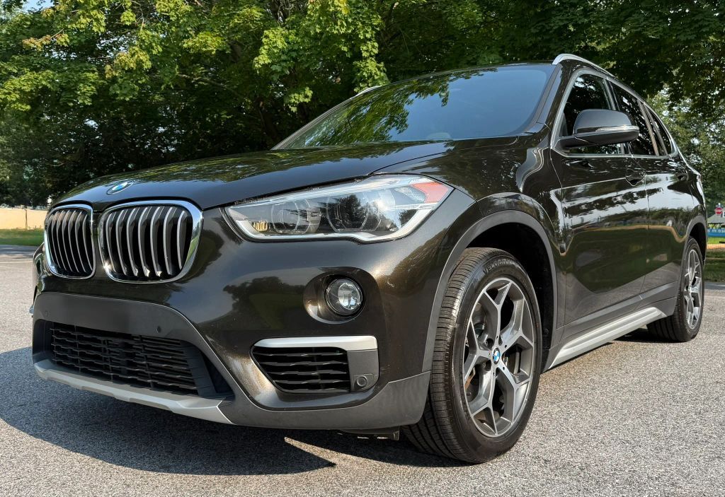 2019 BMW X1