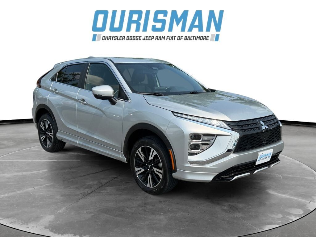 2024 MITSUBISHI ECLIPSE CROSS
