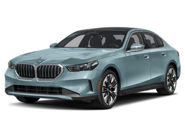 2027 BMW 5 Series