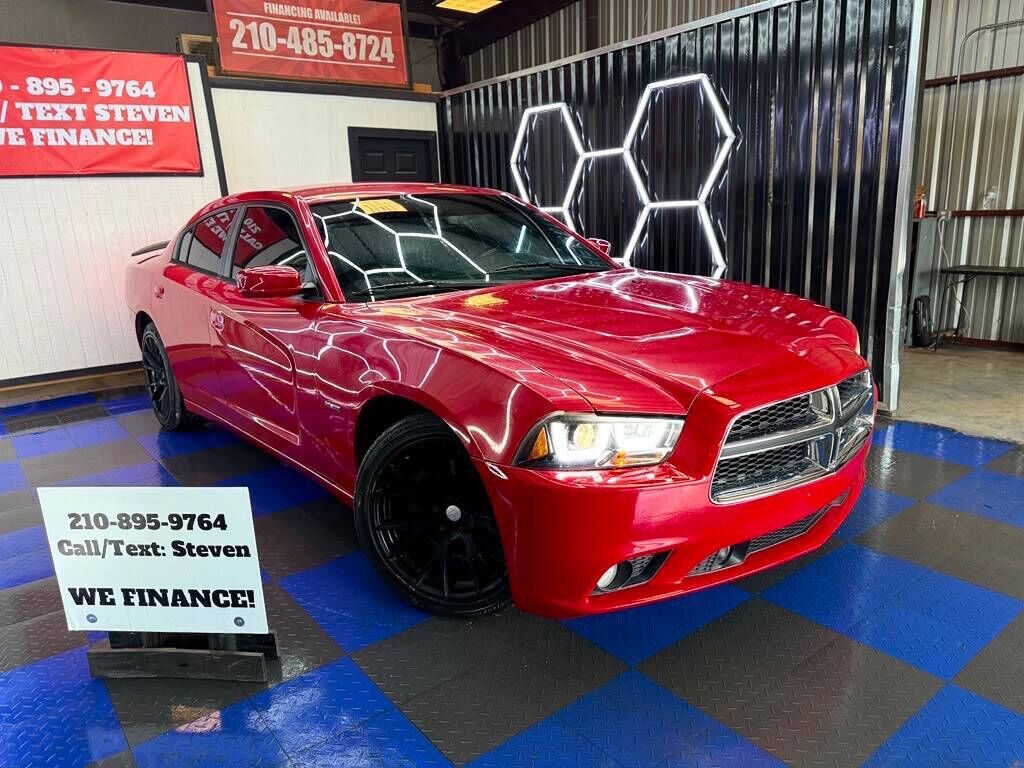 2011 DODGE Charger