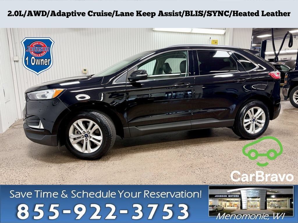 2020 FORD Edge