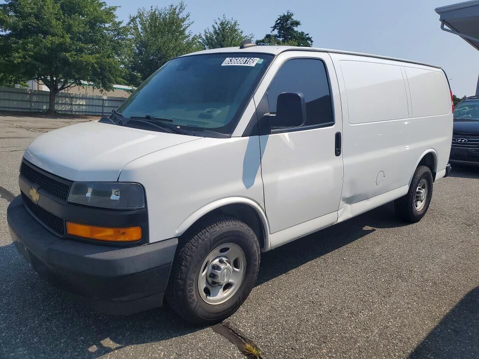 2019 CHEVROLET Express