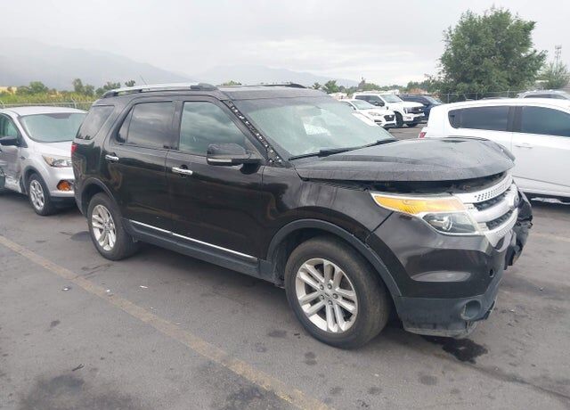 2014 FORD Explorer