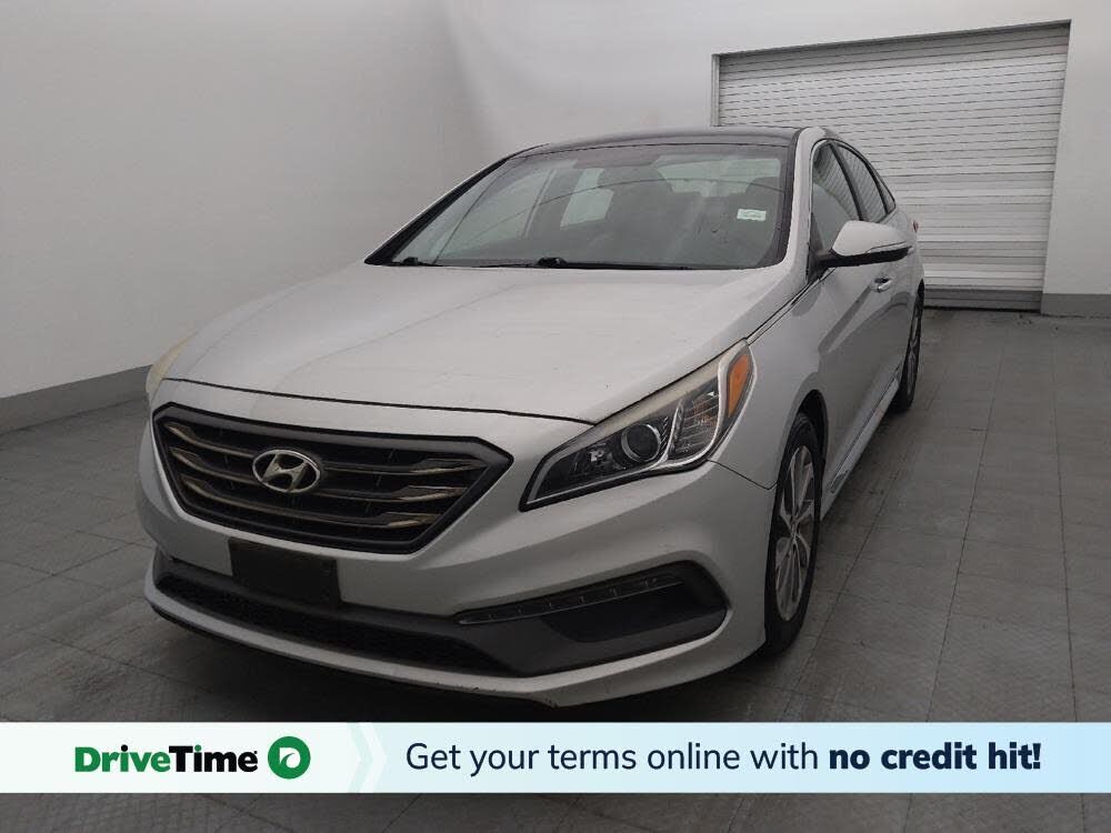 2015 HYUNDAI Sonata