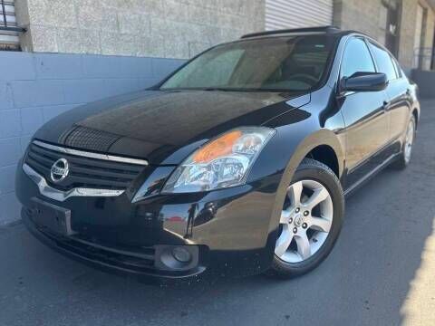 2008 NISSAN Altima