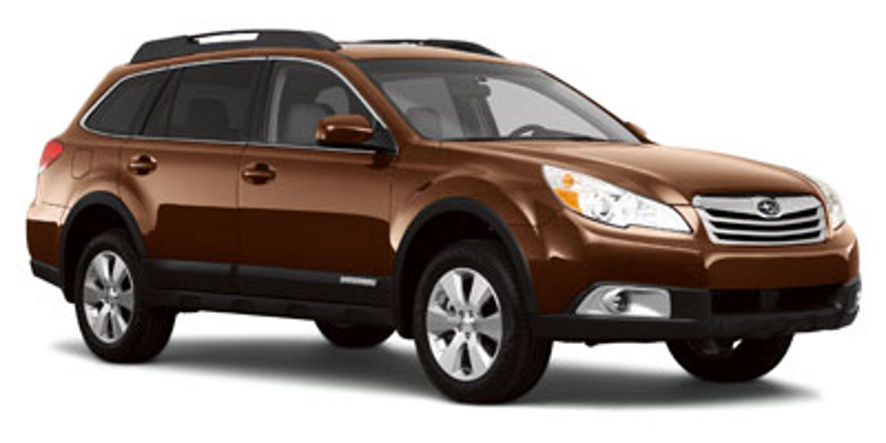 2011 SUBARU Outback