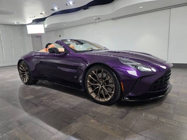 2026 ASTON MARTIN Vantage
