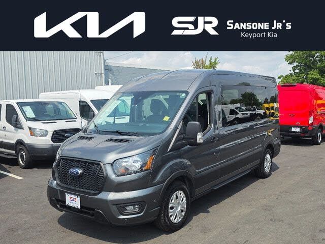 2024 FORD Transit