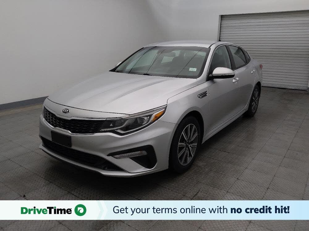 2019 KIA Optima