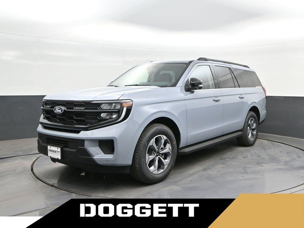 2027 FORD Expedition