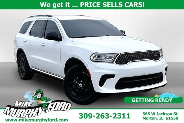 2023 DODGE Durango