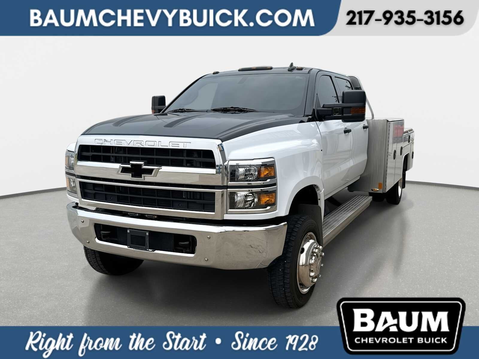 2019 GMC Silverado Medium Duty