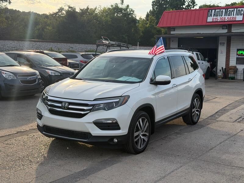 2016 HONDA Pilot