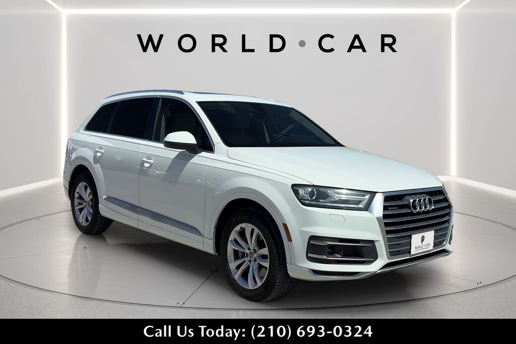 2018 AUDI Q7
