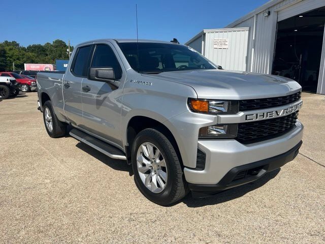2022 CHEVROLET Silverado LTD