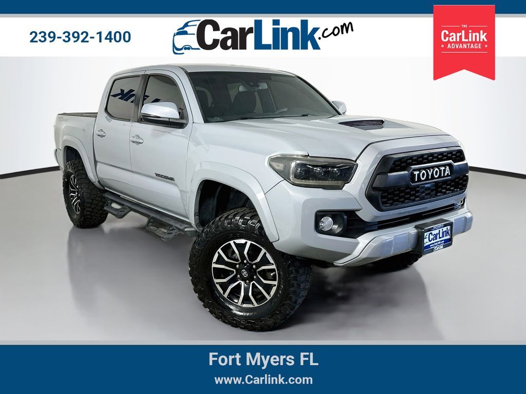 2020 TOYOTA Tacoma