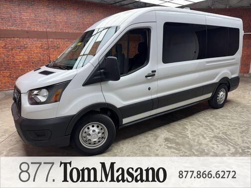 2026 FORD Transit
