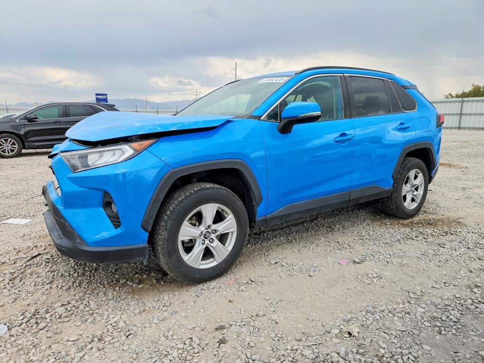 2021 TOYOTA RAV4