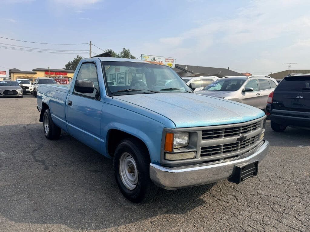 1994 CHEVROLET GMT-400