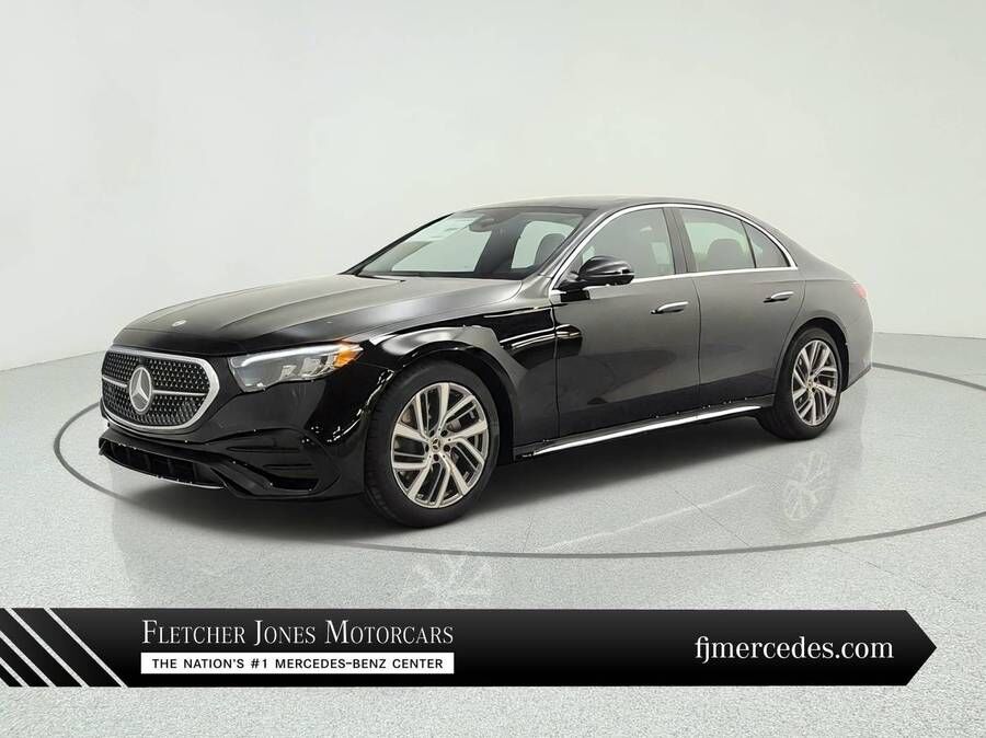 2027 MERCEDES-BENZ E-Class
