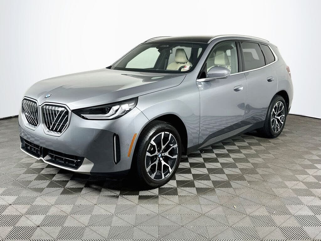 2025 BMW X3