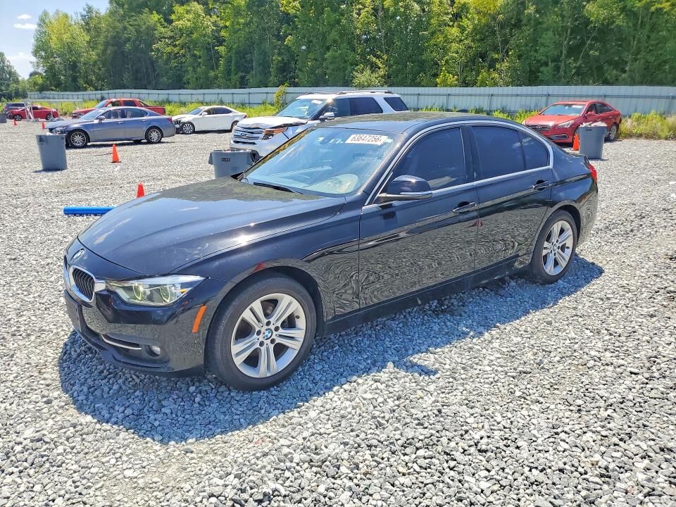 2018 BMW 3 Series