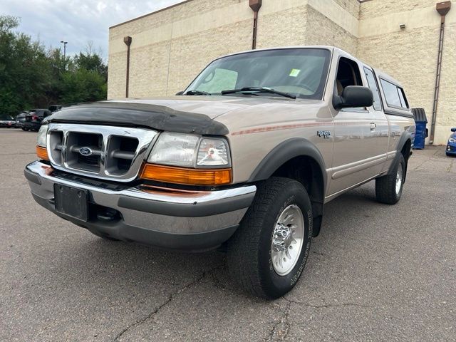 1998 FORD Ranger