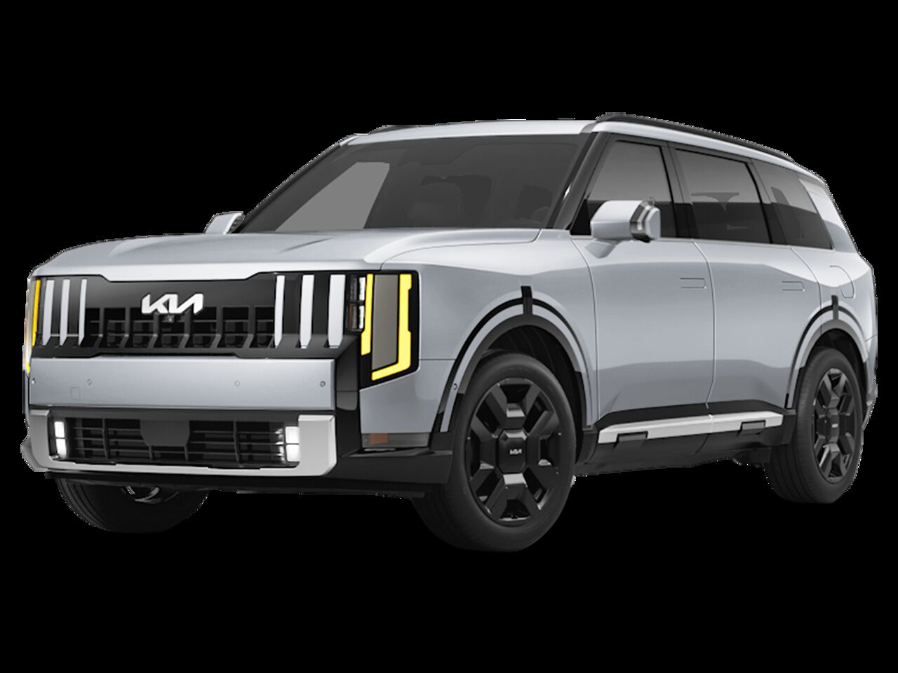2027 KIA Telluride
