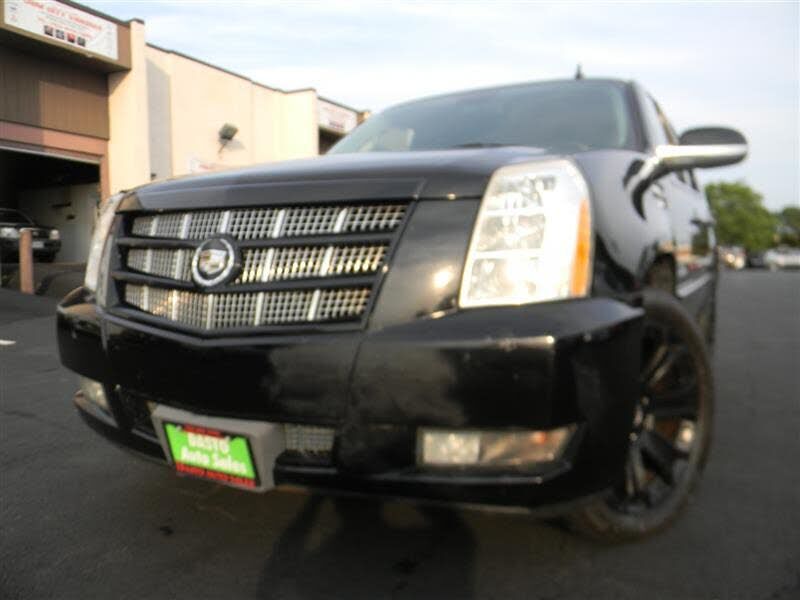 2012 CADILLAC Escalade