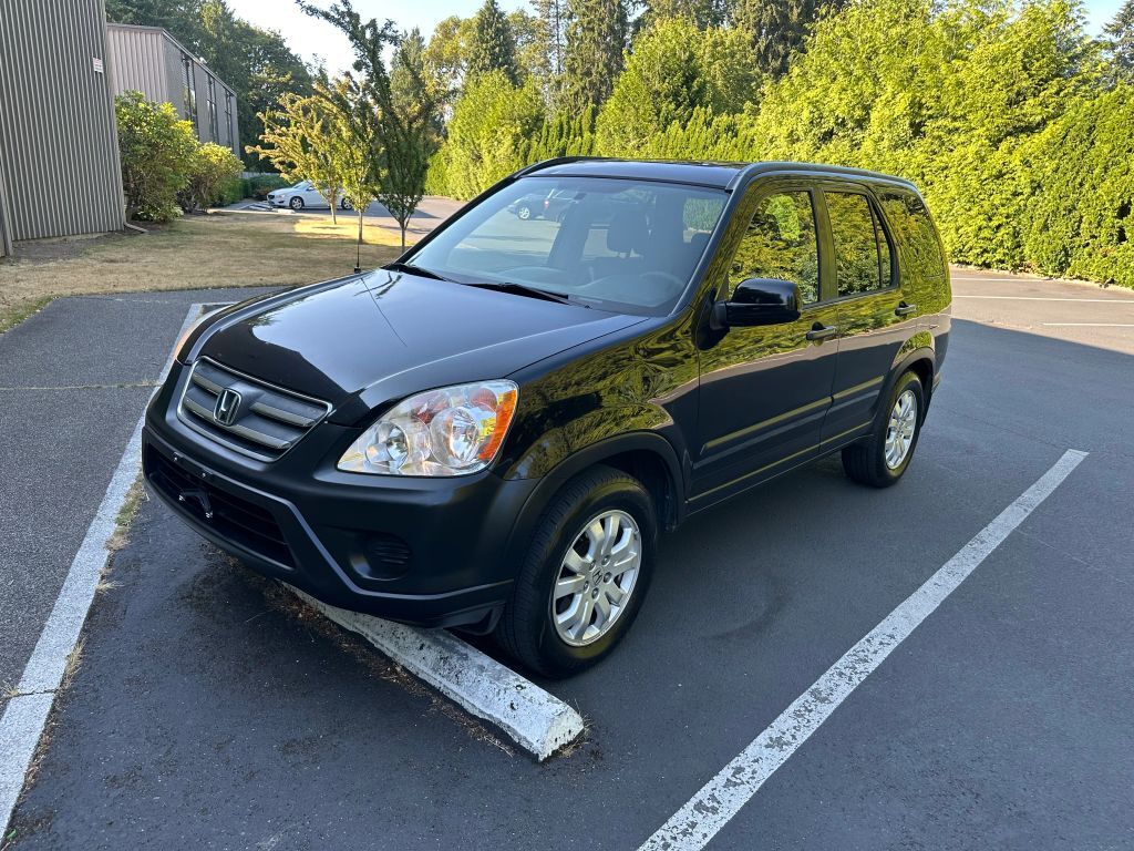 2005 HONDA CR-V