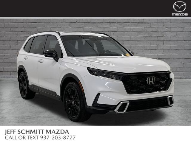 2026 HONDA CR-V