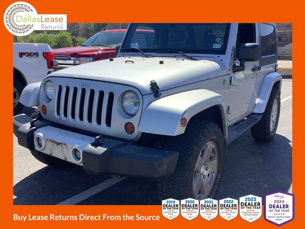 2009 JEEP Wrangler