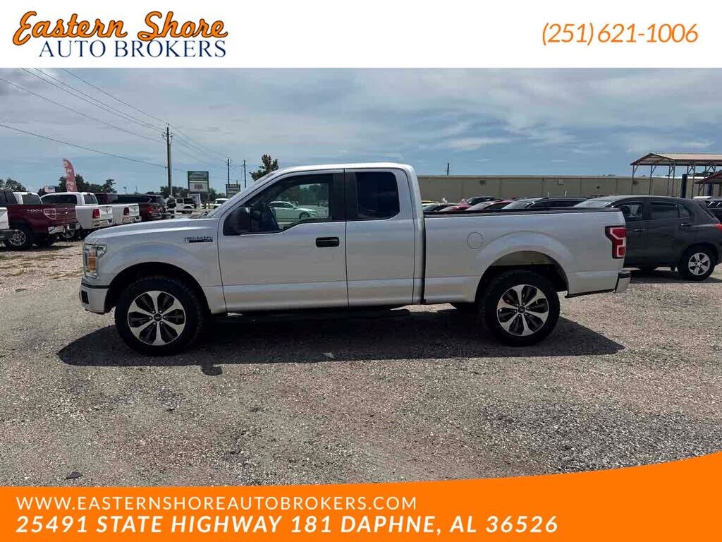 2019 FORD F-150