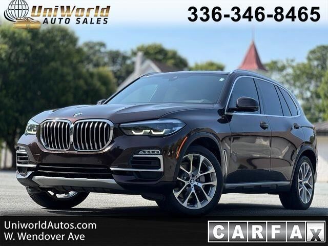 2019 BMW X5