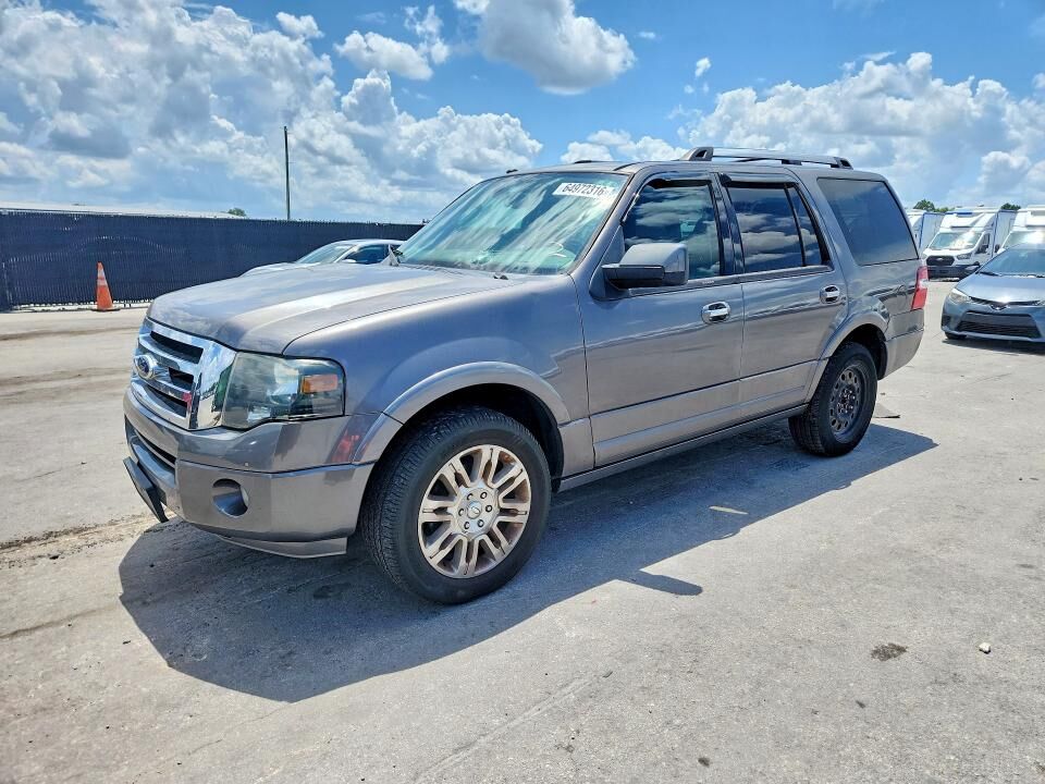 2013 FORD Expedition