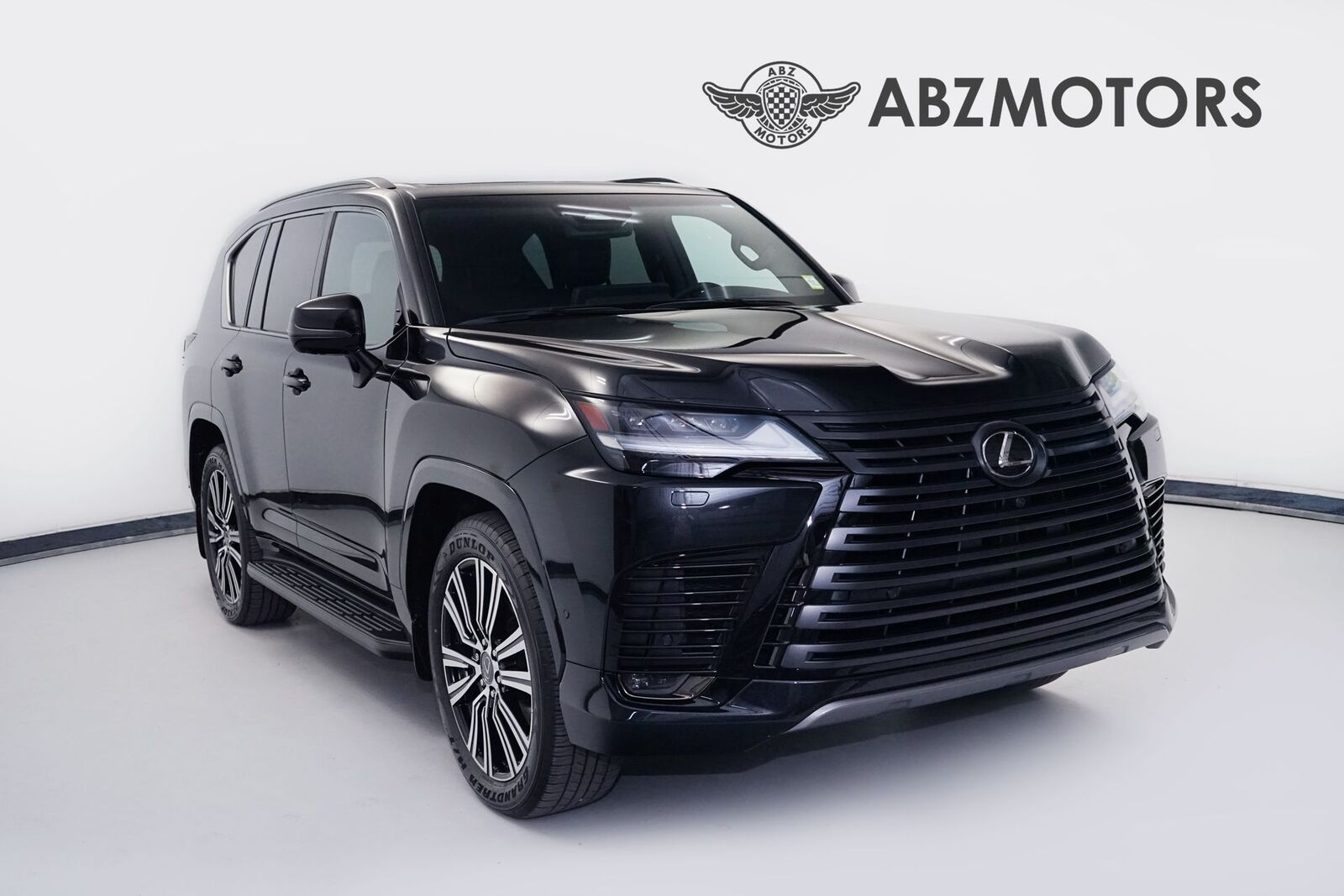 2026 LEXUS LX