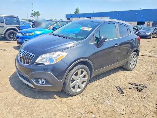 2014 BUICK Encore