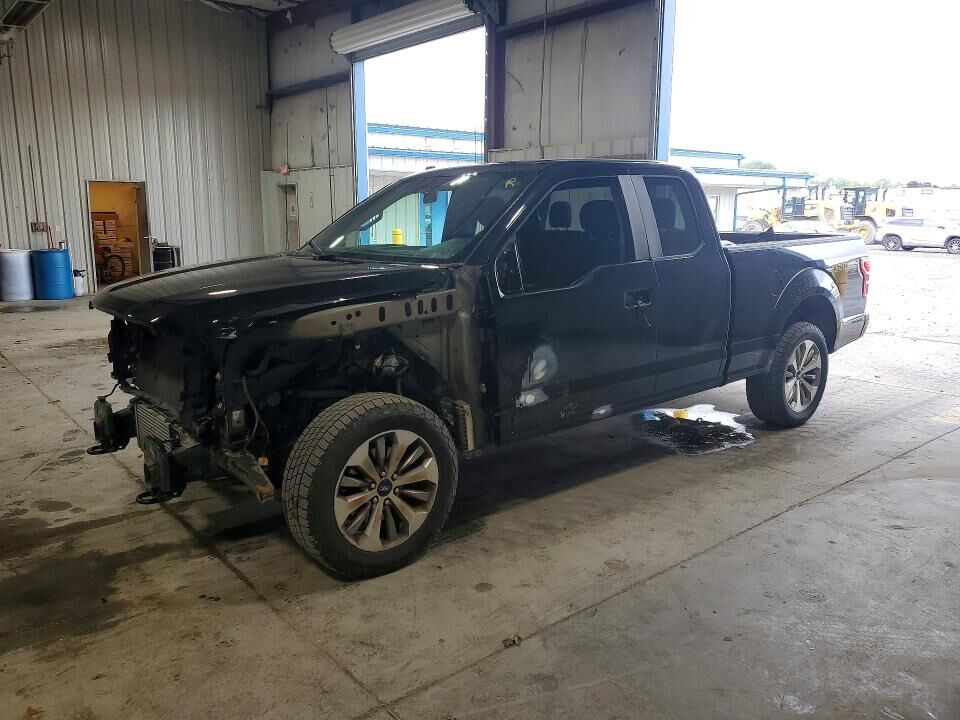 2018 FORD F-150
