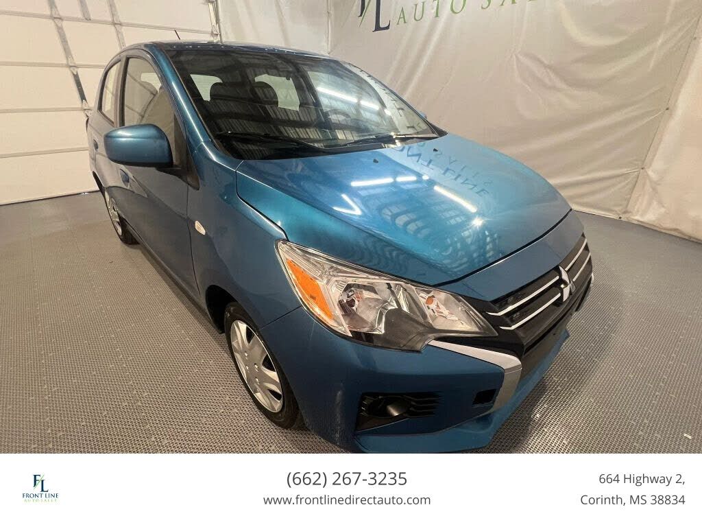 2024 MITSUBISHI Mirage