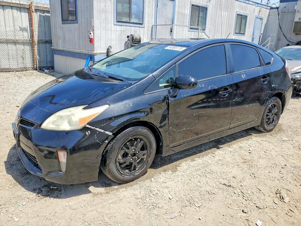 2015 TOYOTA PRIUS