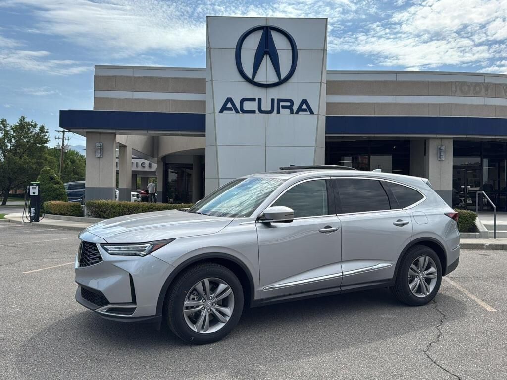 2026 ACURA MDX