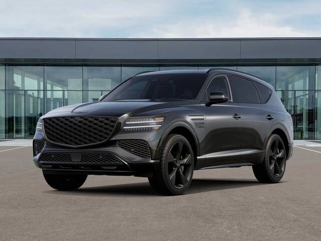 2027 GENESIS GV80