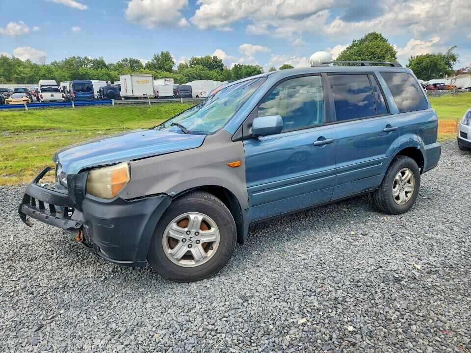 2007 HONDA Pilot