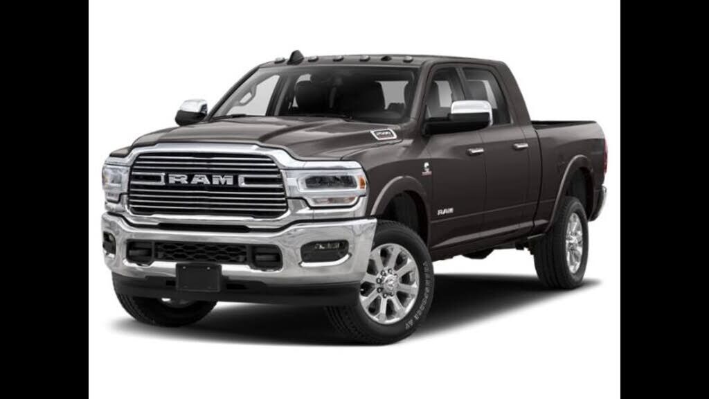 2019 RAM 2500