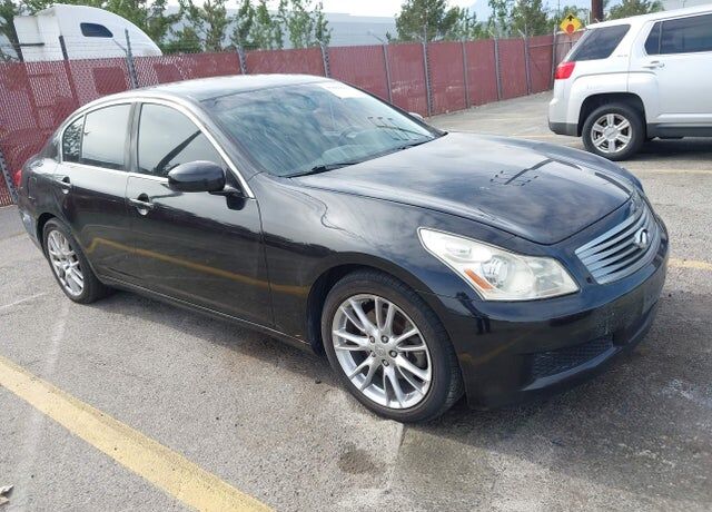 2007 INFINITI G35